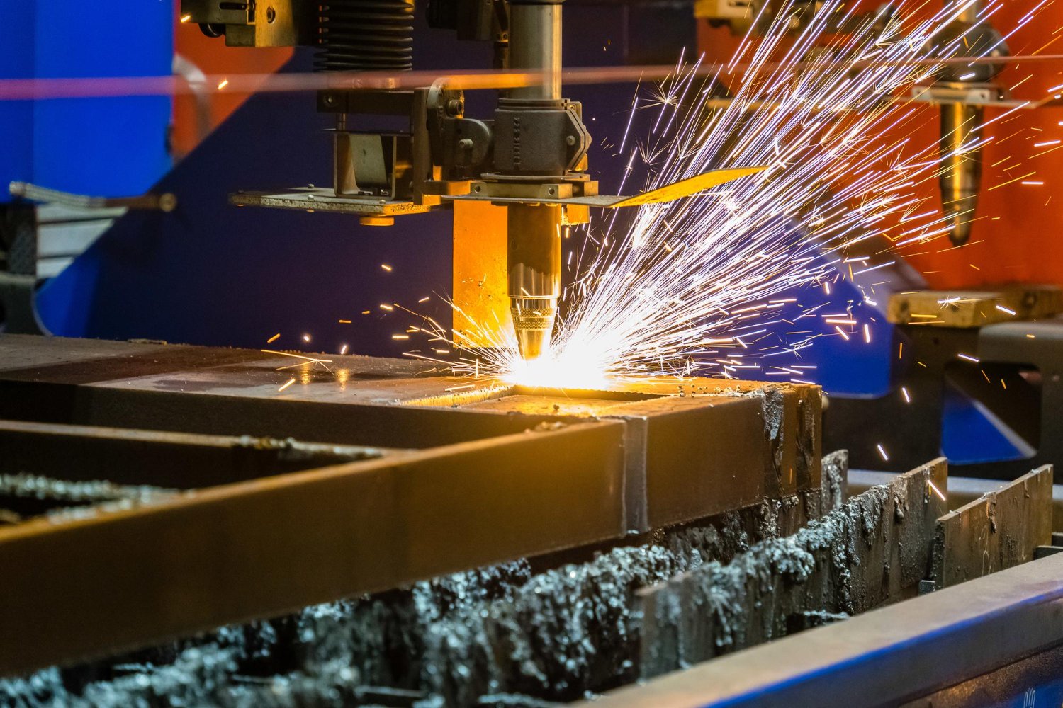 Advanced Fabrication